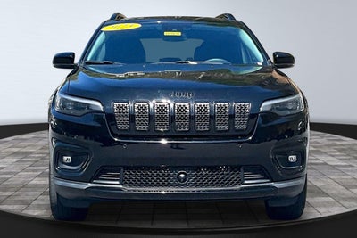 2023 Jeep Cherokee Altitude Lux