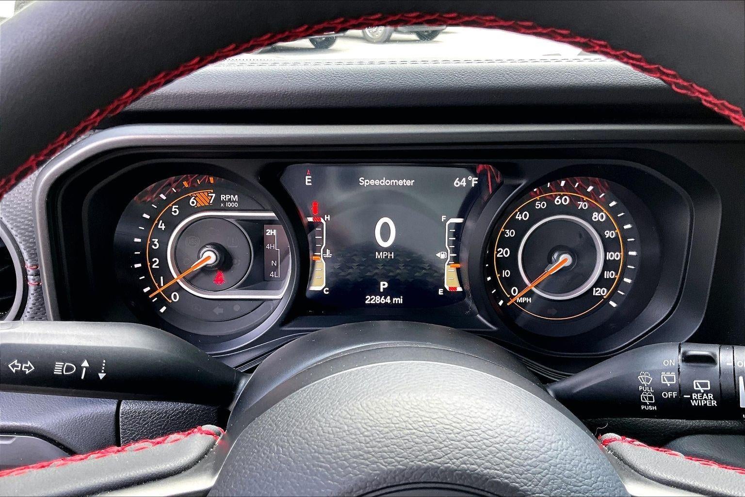 2024 Jeep Wrangler Rubicon