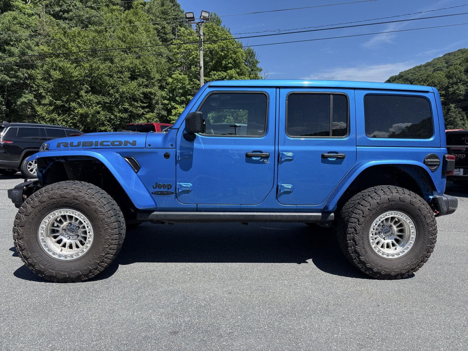 2024 Jeep Wrangler Rubicon