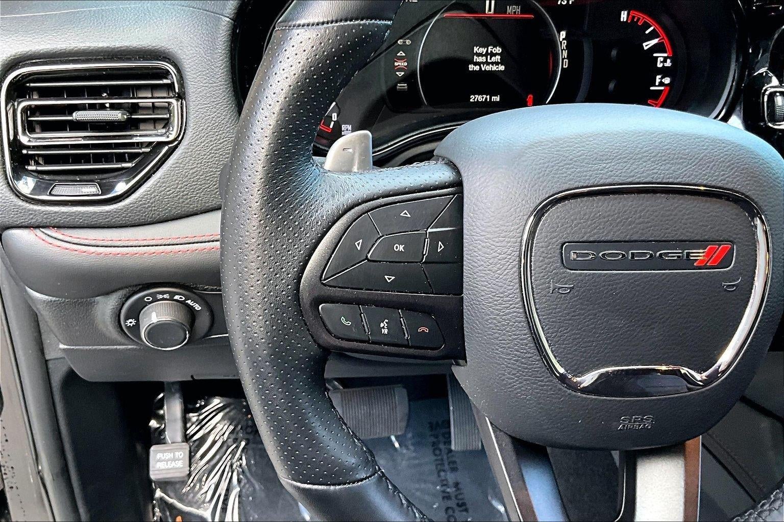 2026 Dodge Durango GT