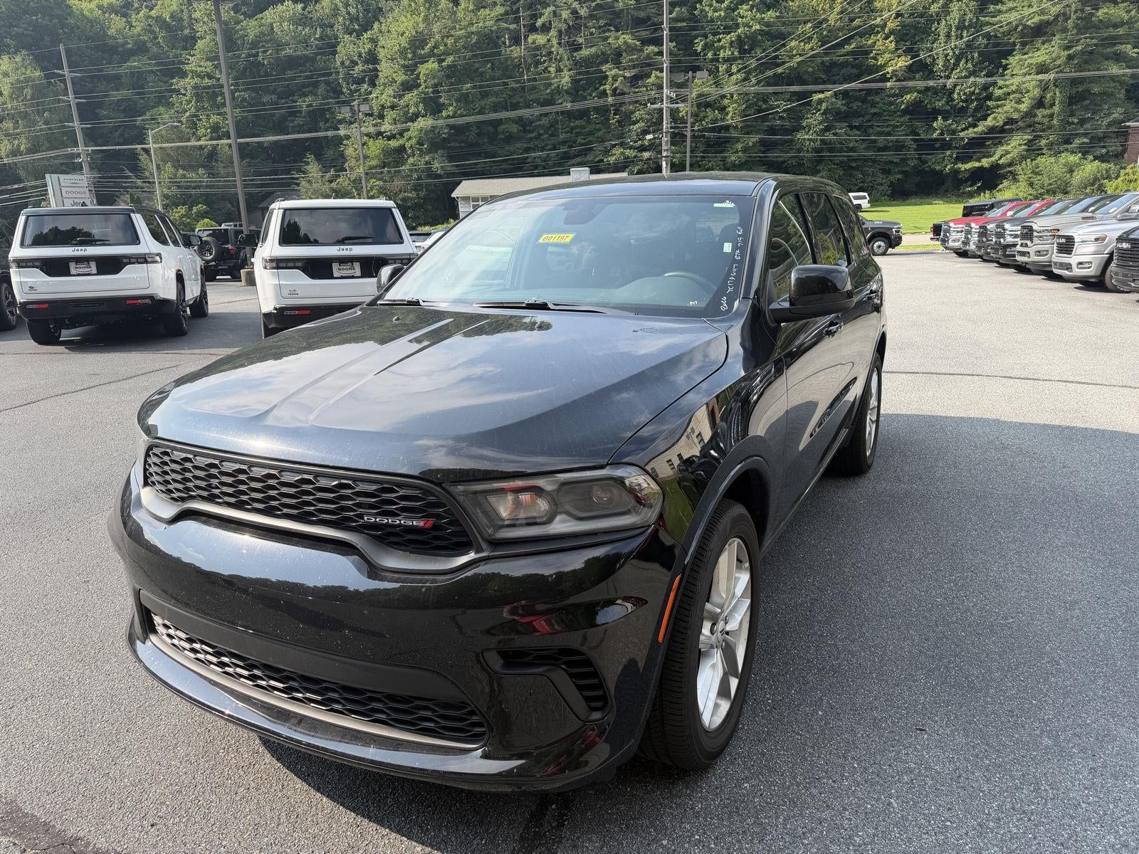 2026 Dodge Durango GT