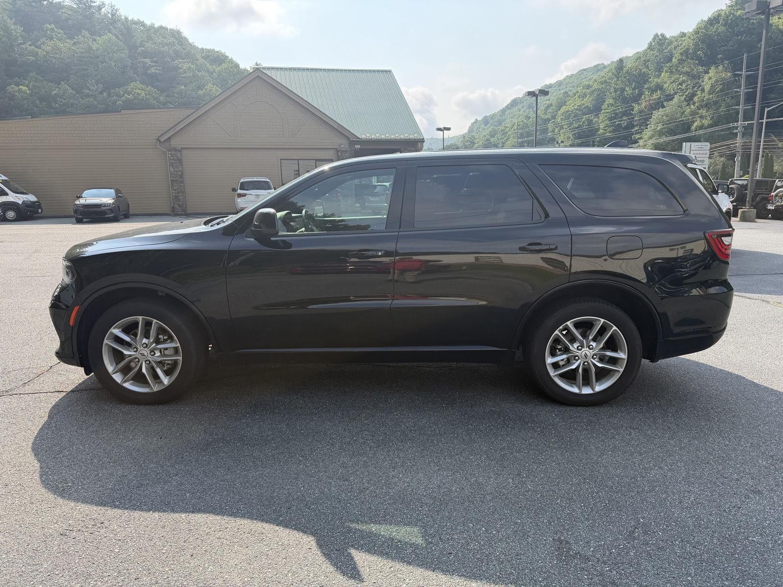2026 Dodge Durango GT