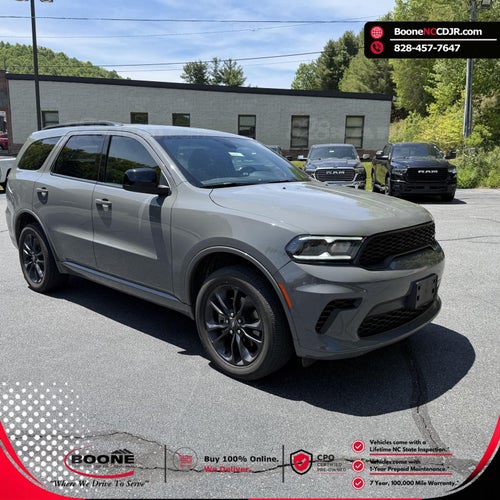 2023 Dodge Durango GT