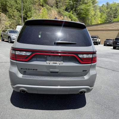 2023 Dodge Durango GT