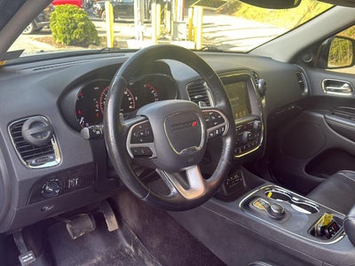 2017 Dodge Durango Citadel