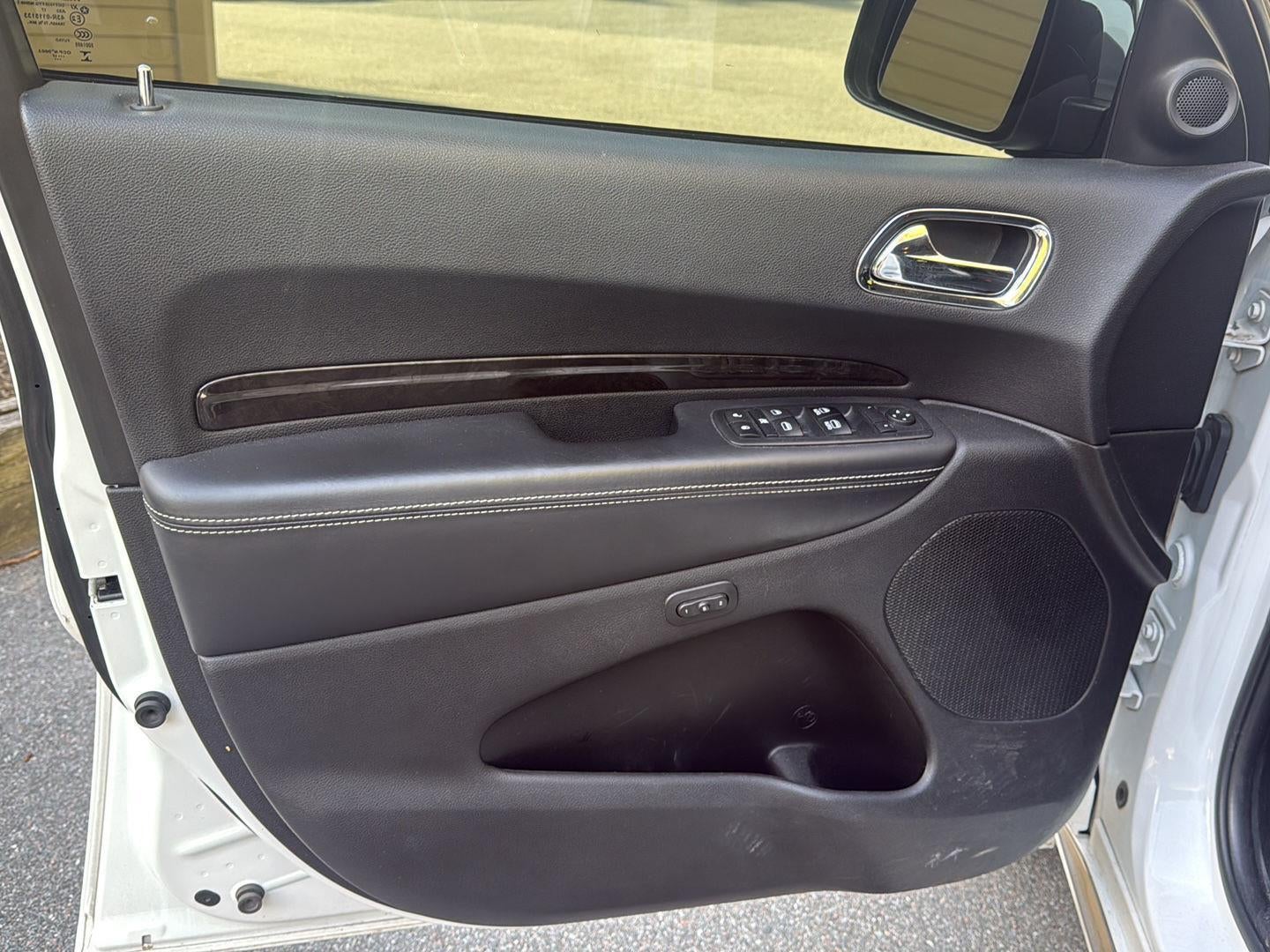 2017 Dodge Durango Citadel