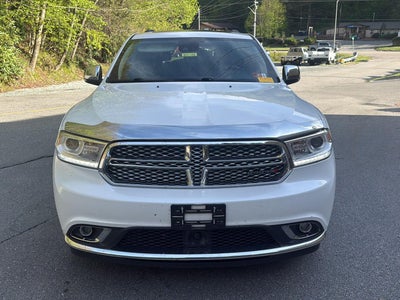 2017 Dodge Durango Citadel