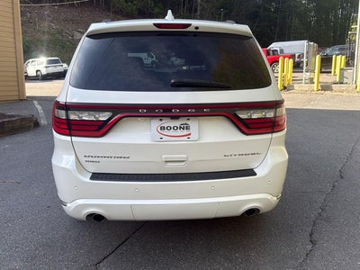 2017 Dodge Durango Citadel