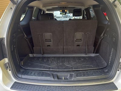 2017 Dodge Durango Citadel