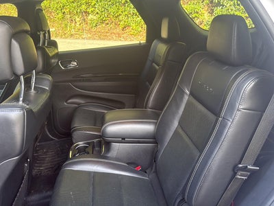 2017 Dodge Durango Citadel