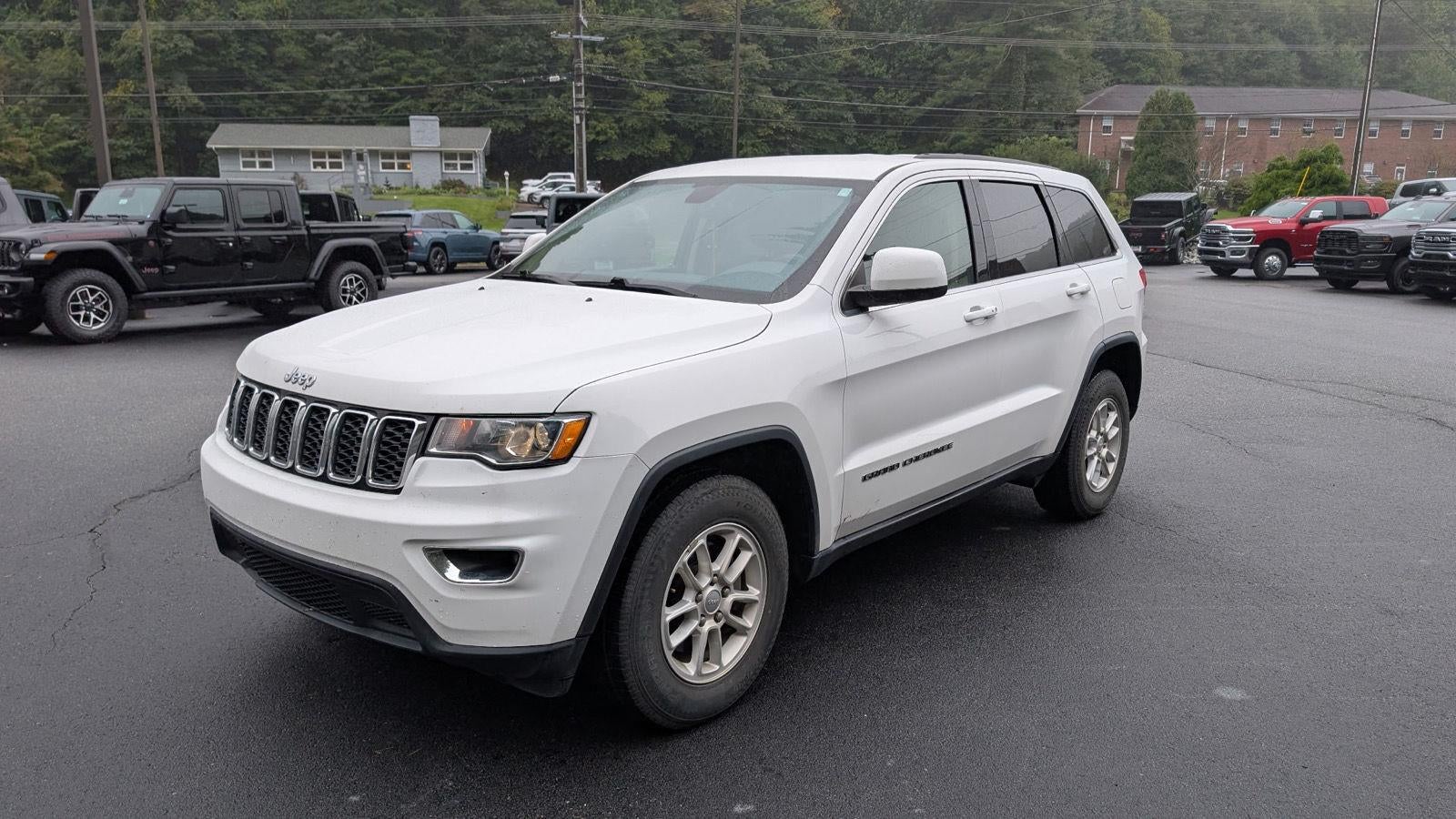 2018 Jeep Grand Cherokee Laredo