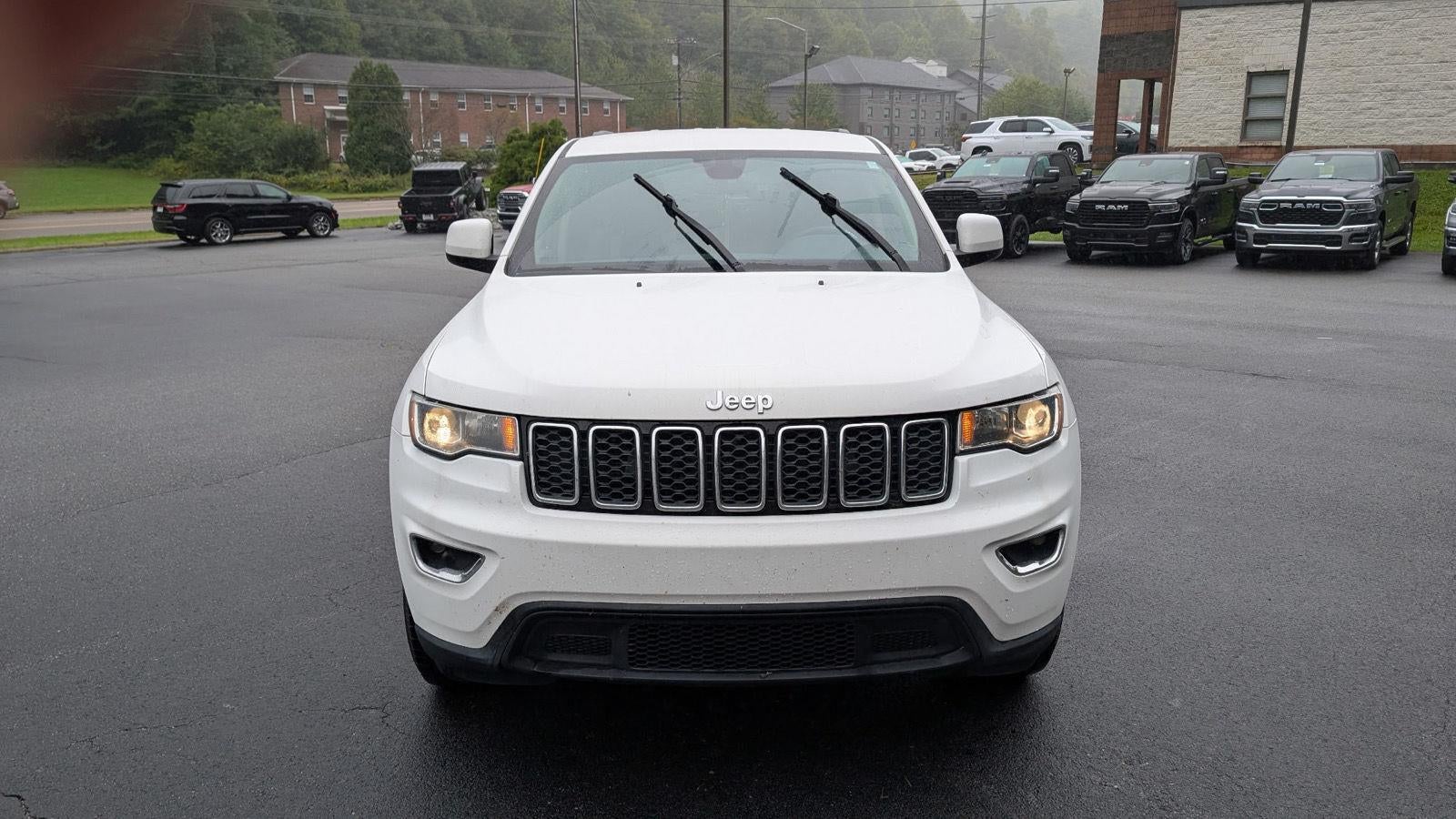 2018 Jeep Grand Cherokee Laredo