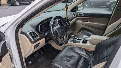 2018 Jeep Grand Cherokee Laredo