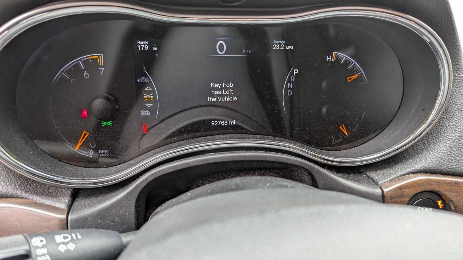 2018 Jeep Grand Cherokee Laredo