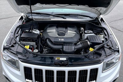 2014 Jeep Grand Cherokee Laredo