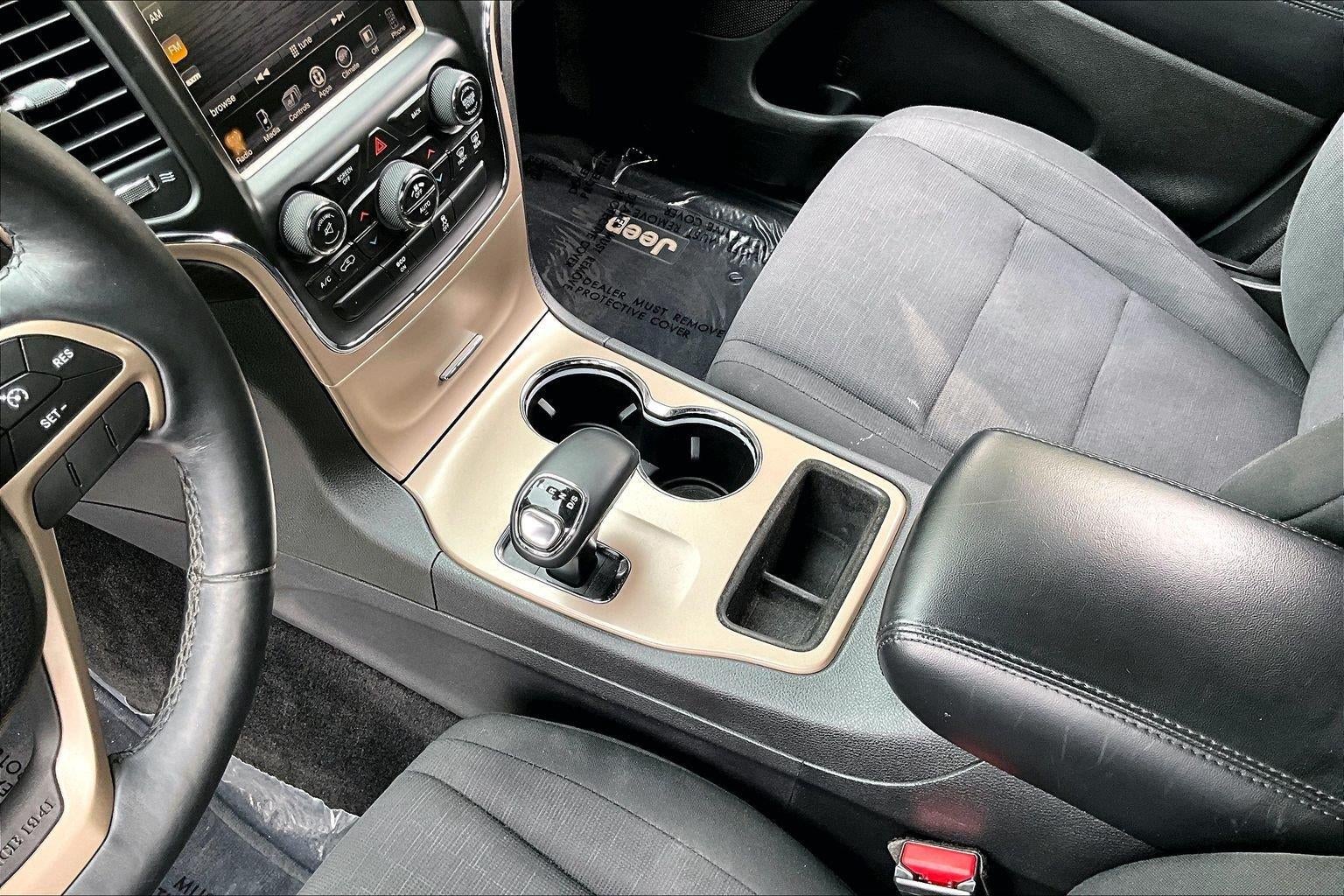 2014 Jeep Grand Cherokee Laredo