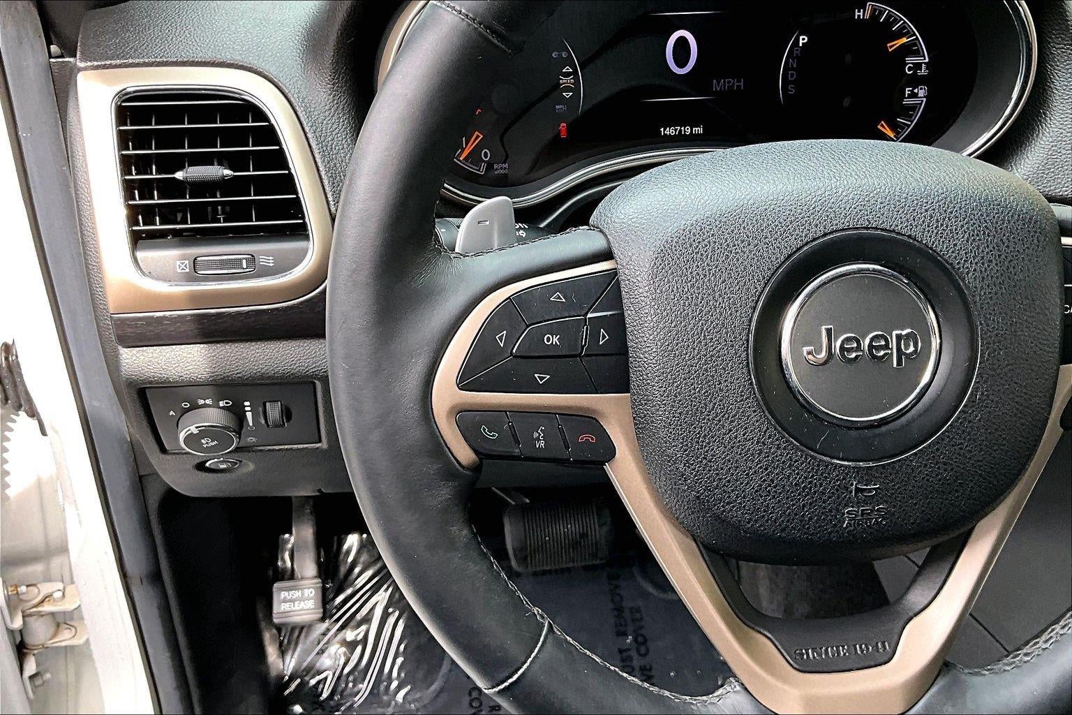 2014 Jeep Grand Cherokee Laredo