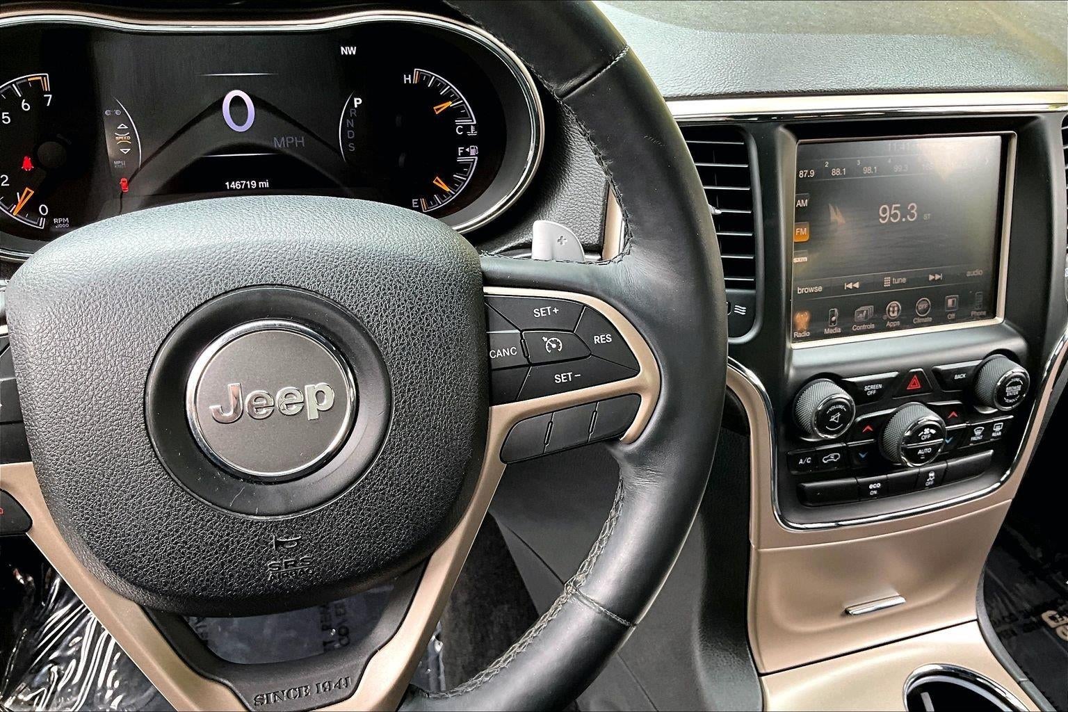 2014 Jeep Grand Cherokee Laredo