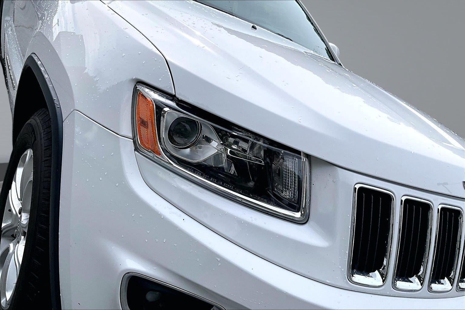 2014 Jeep Grand Cherokee Laredo