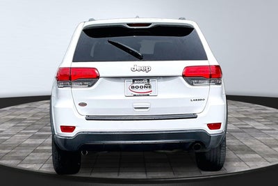 2014 Jeep Grand Cherokee Laredo