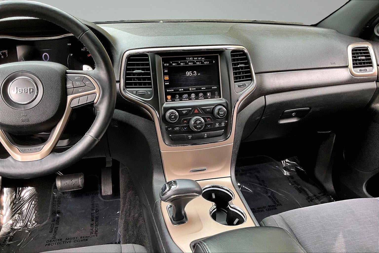 2014 Jeep Grand Cherokee Laredo