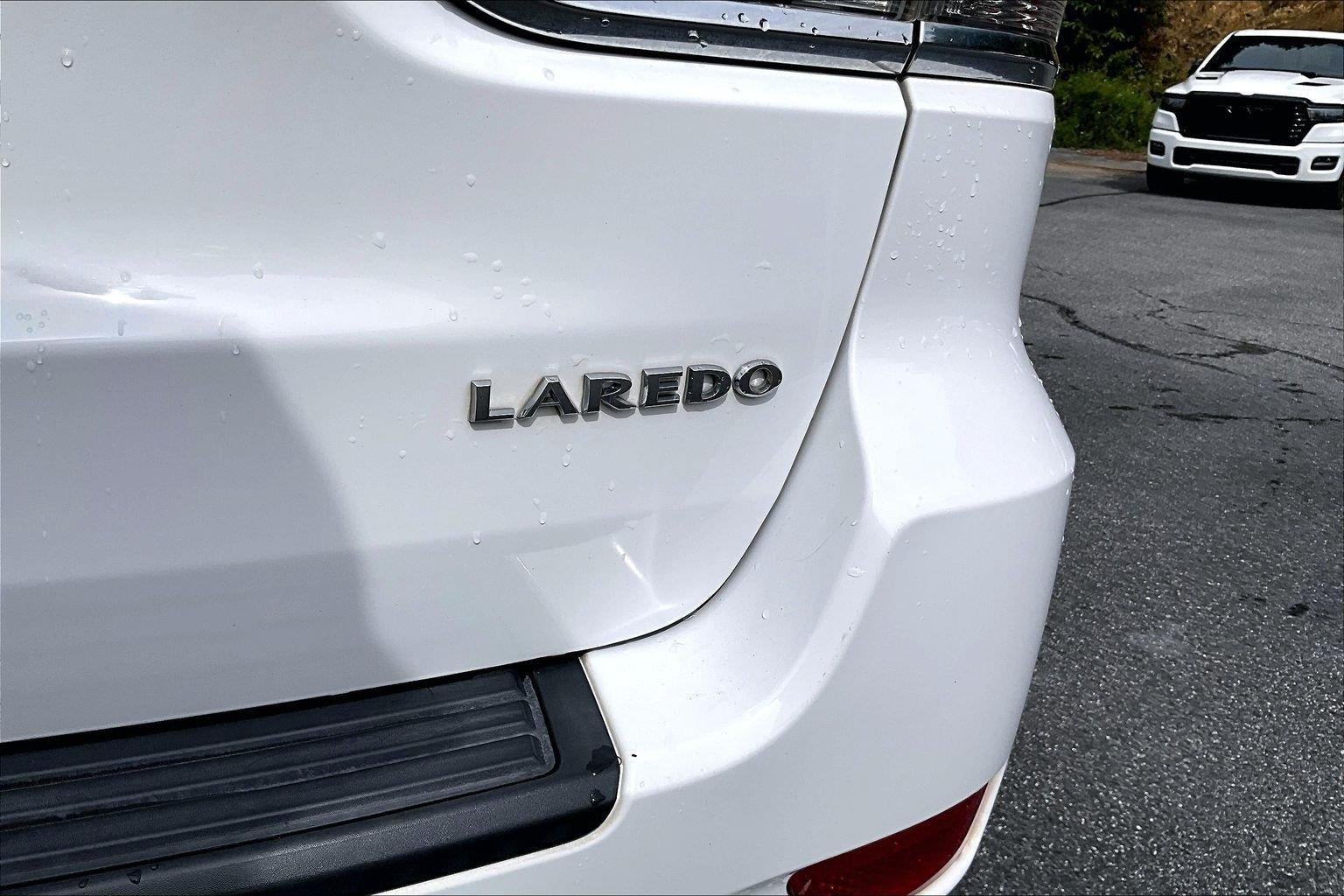 2014 Jeep Grand Cherokee Laredo