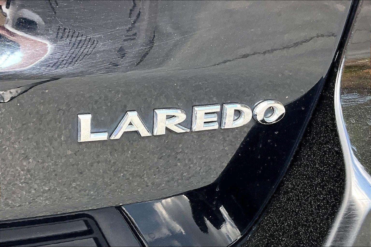 2019 Jeep Grand Cherokee Laredo E