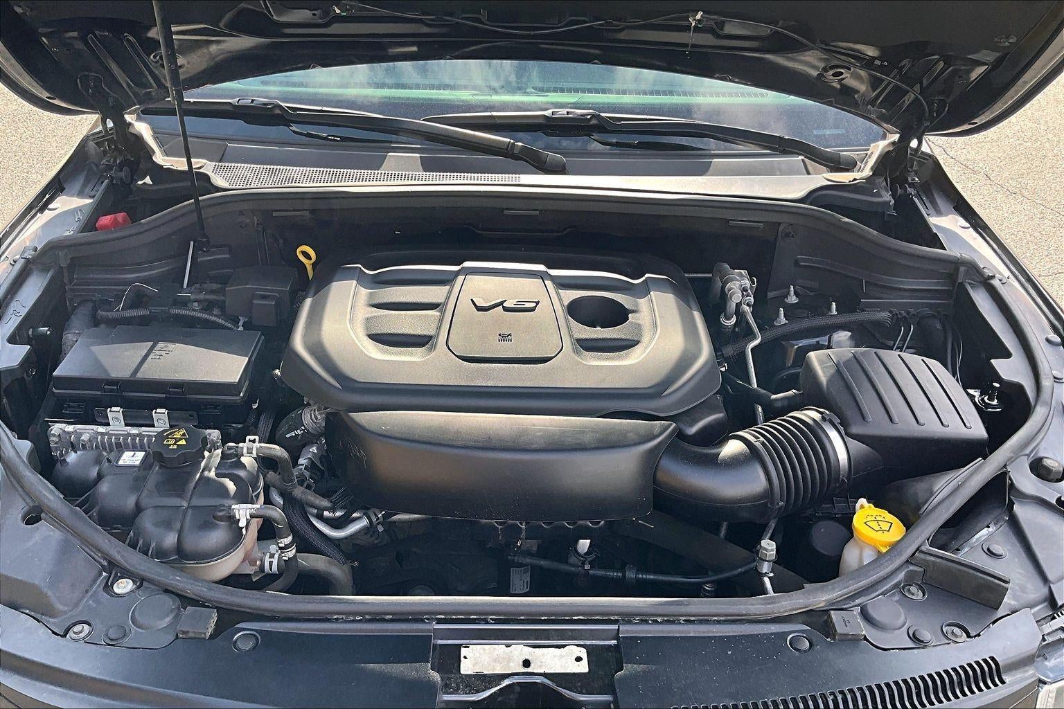 2019 Jeep Grand Cherokee Laredo E