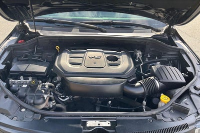 2019 Jeep Grand Cherokee Laredo E