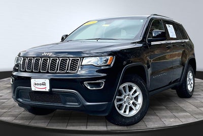 2019 Jeep Grand Cherokee Laredo E