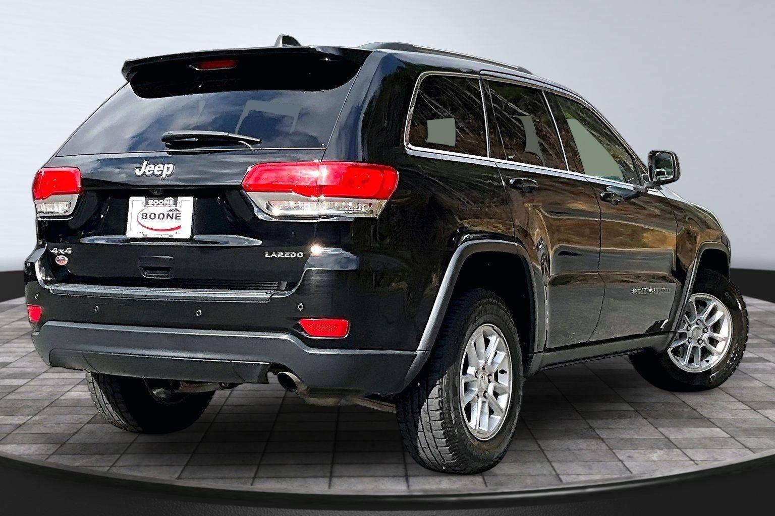 2019 Jeep Grand Cherokee Laredo E