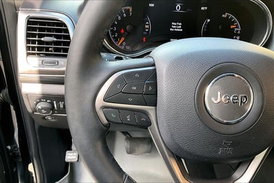 2019 Jeep Grand Cherokee Laredo E