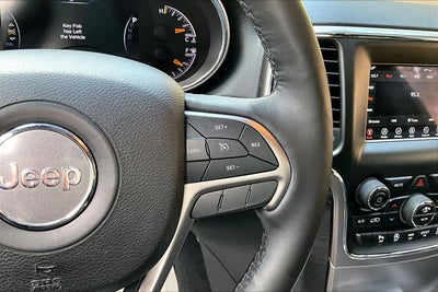 2019 Jeep Grand Cherokee Laredo E