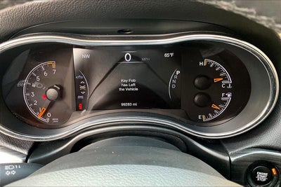 2019 Jeep Grand Cherokee Laredo E