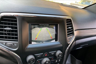 2019 Jeep Grand Cherokee Laredo E