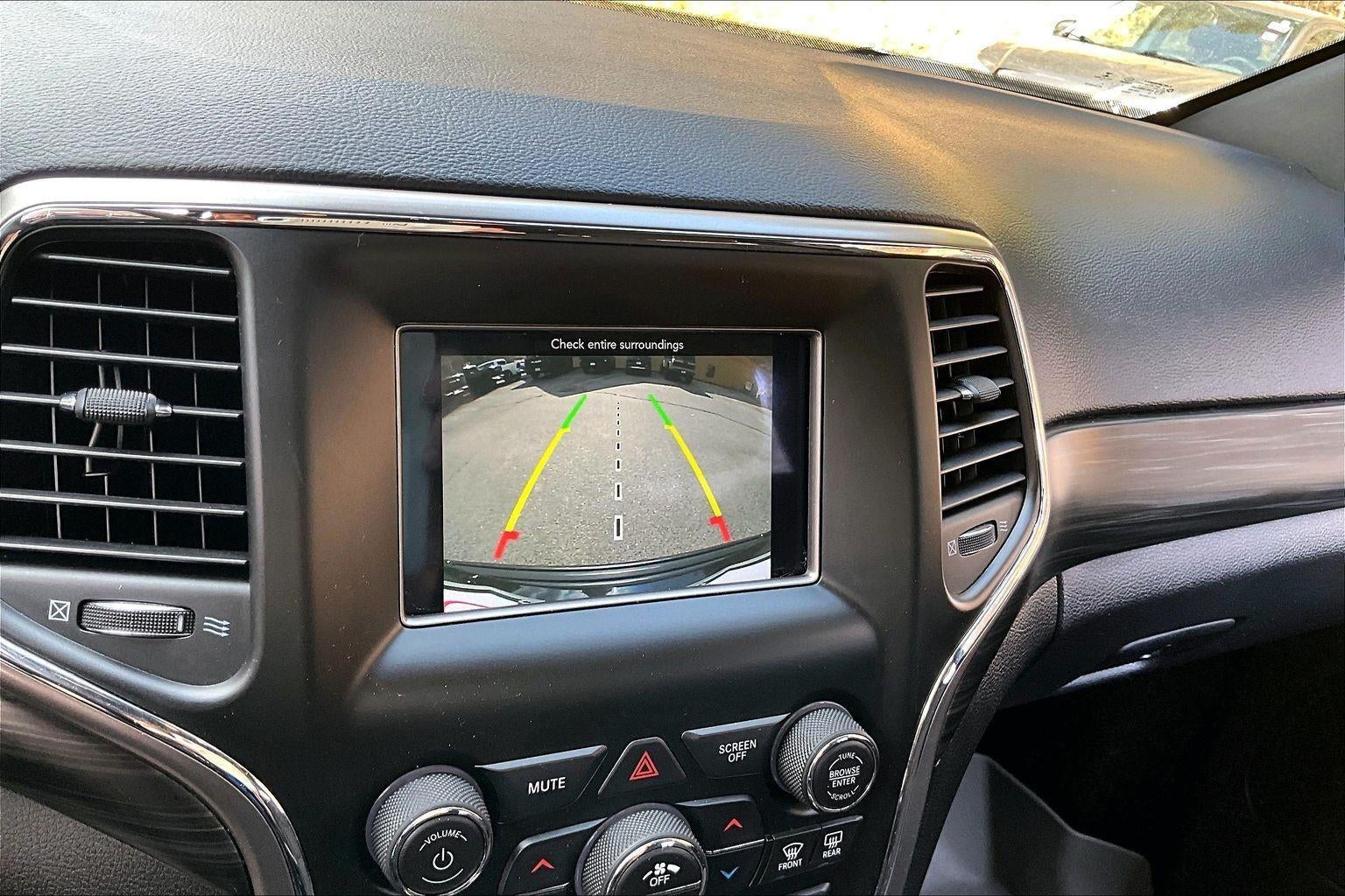 2019 Jeep Grand Cherokee Laredo E