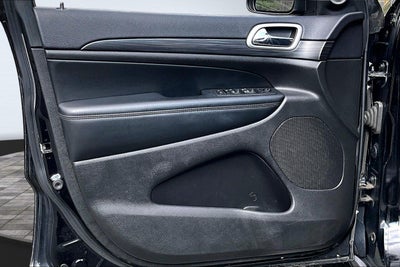 2019 Jeep Grand Cherokee Laredo E