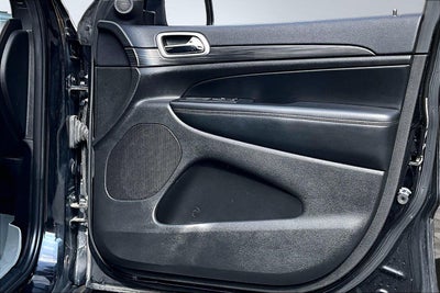 2019 Jeep Grand Cherokee Laredo E