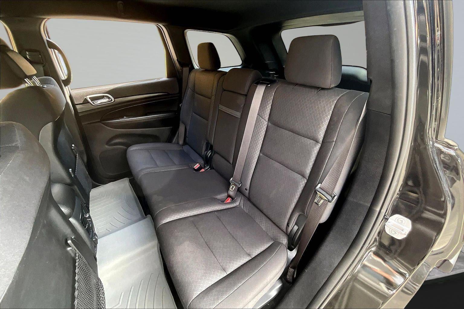 2019 Jeep Grand Cherokee Laredo E