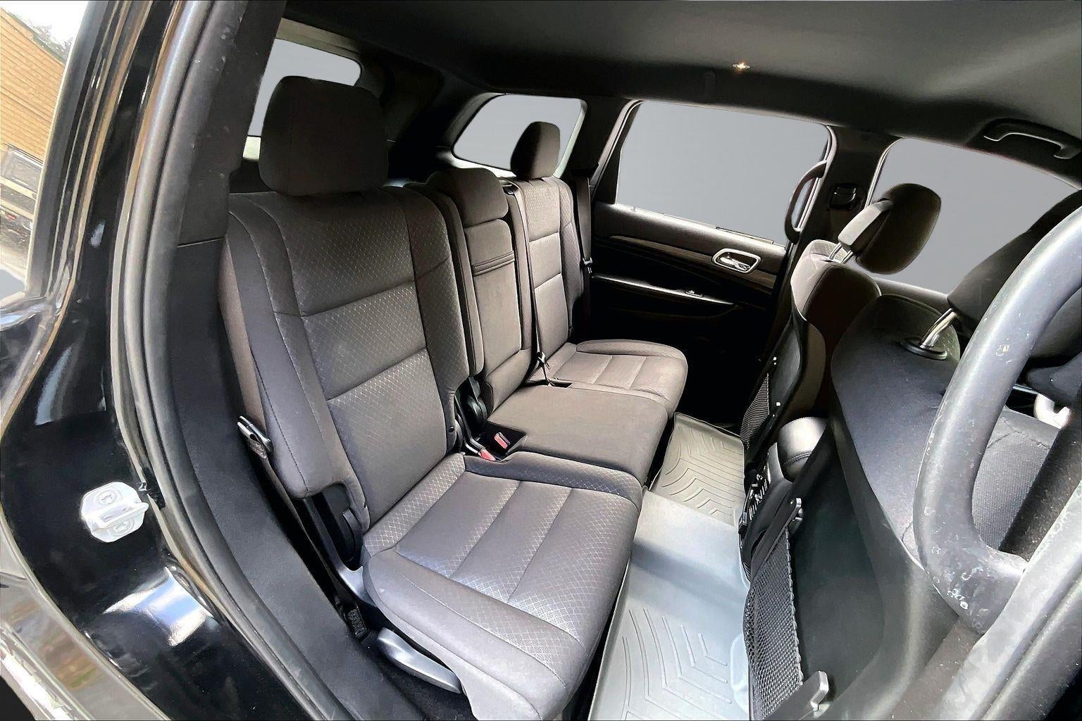 2019 Jeep Grand Cherokee Laredo E