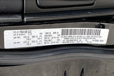 2019 Jeep Grand Cherokee Laredo E