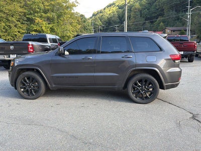 2021 Jeep Grand Cherokee Laredo X