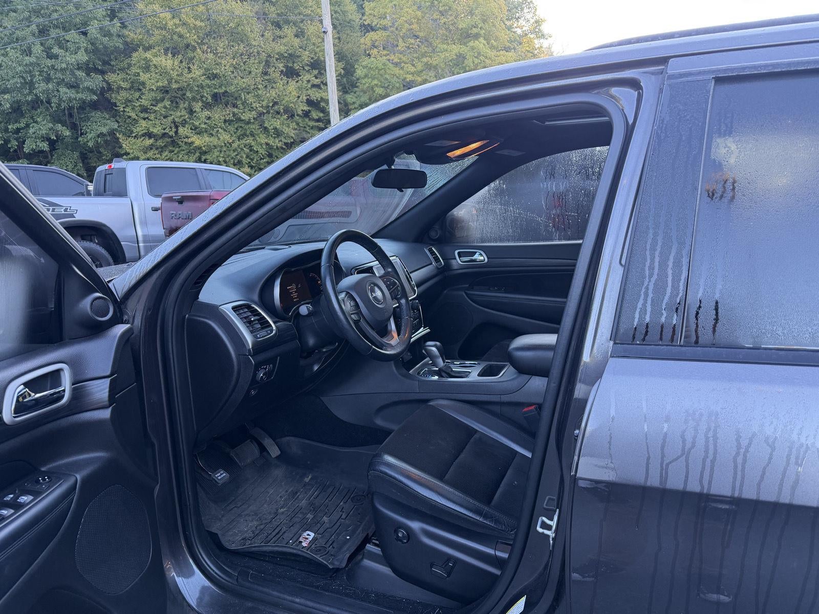 2021 Jeep Grand Cherokee Laredo X