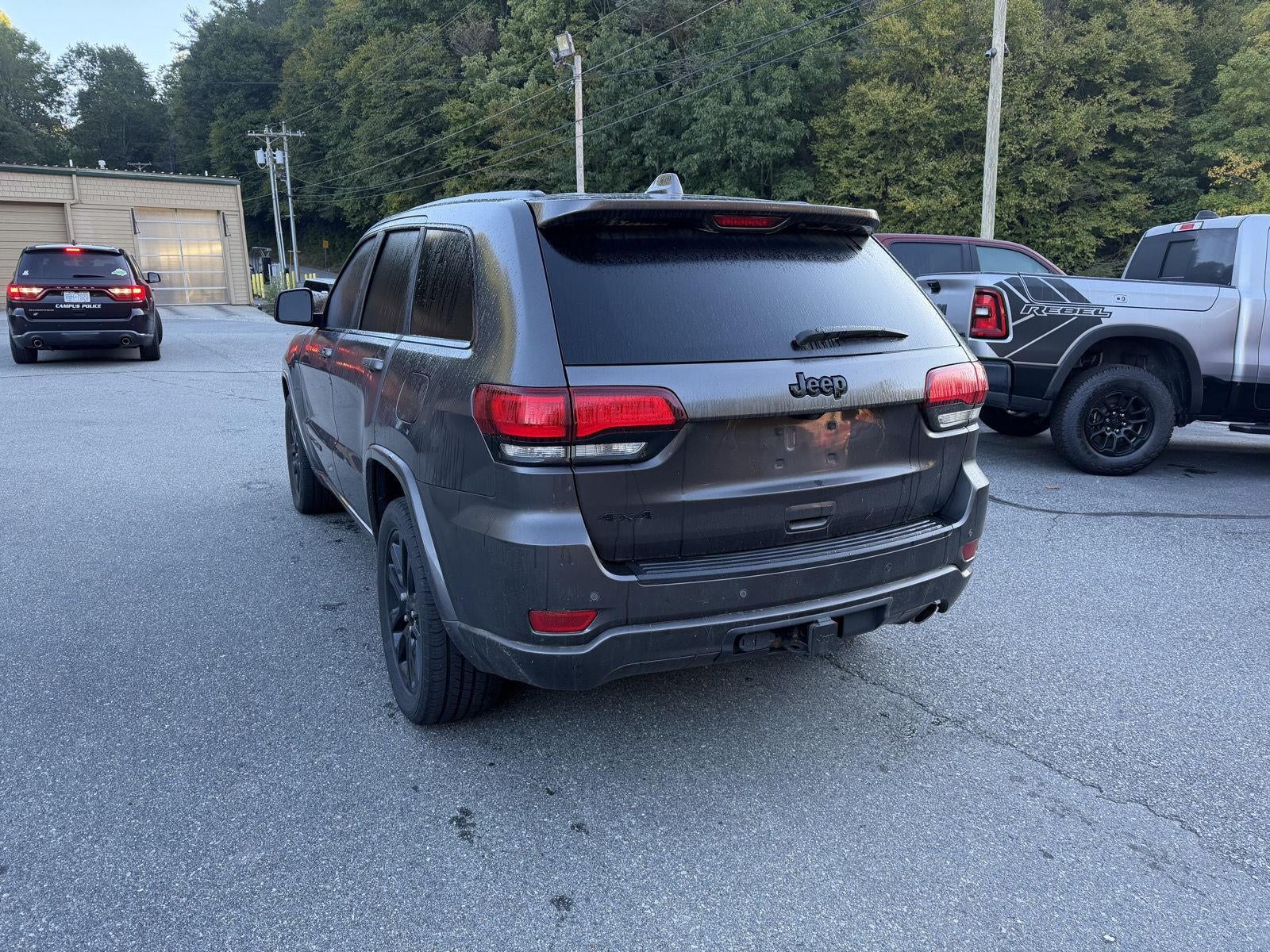 2021 Jeep Grand Cherokee Laredo X