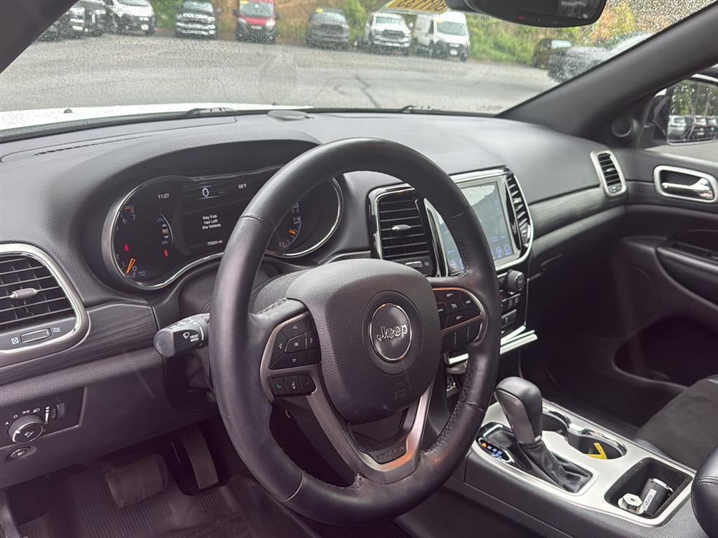 2019 Jeep Grand Cherokee Altitude