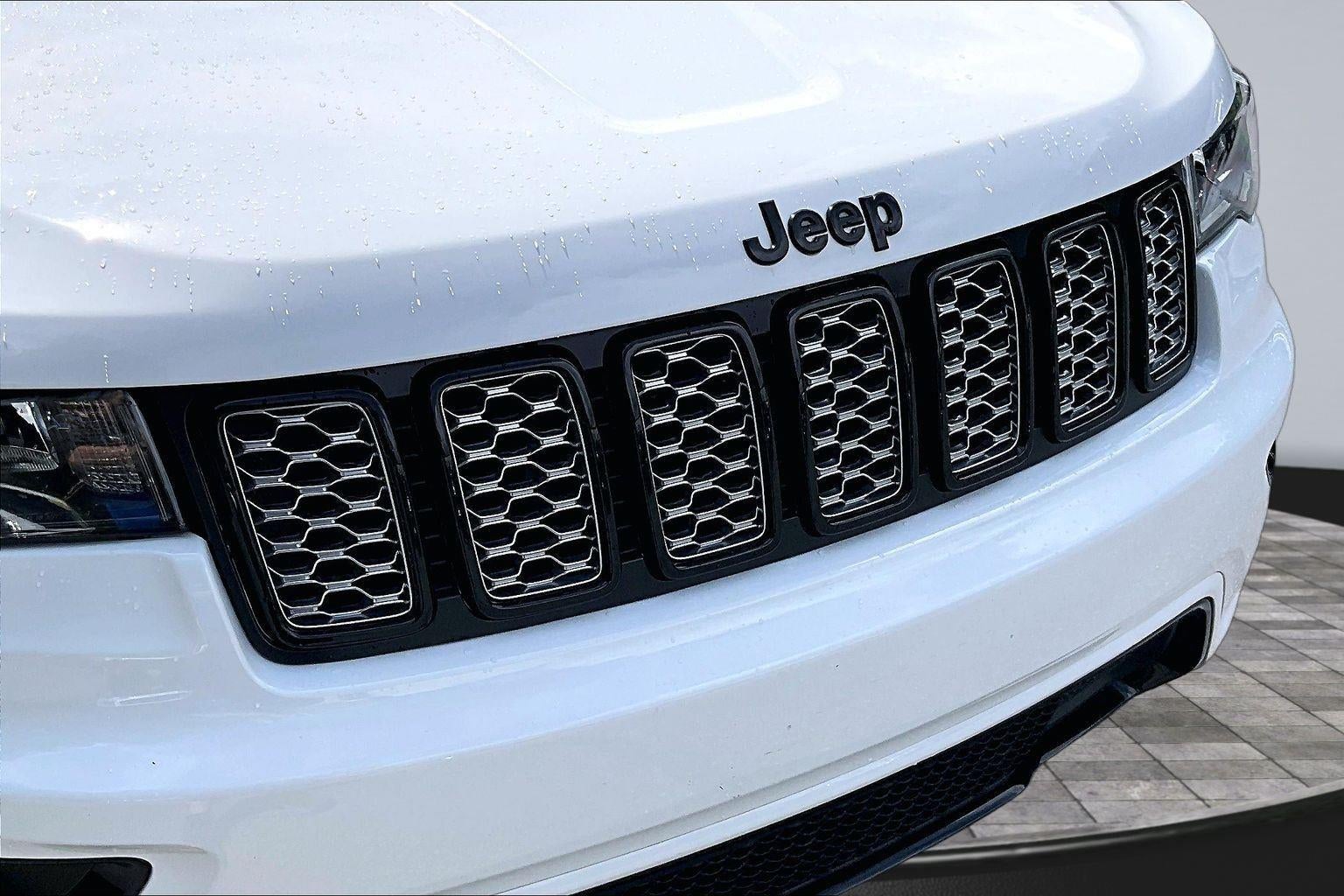 2019 Jeep Grand Cherokee Altitude