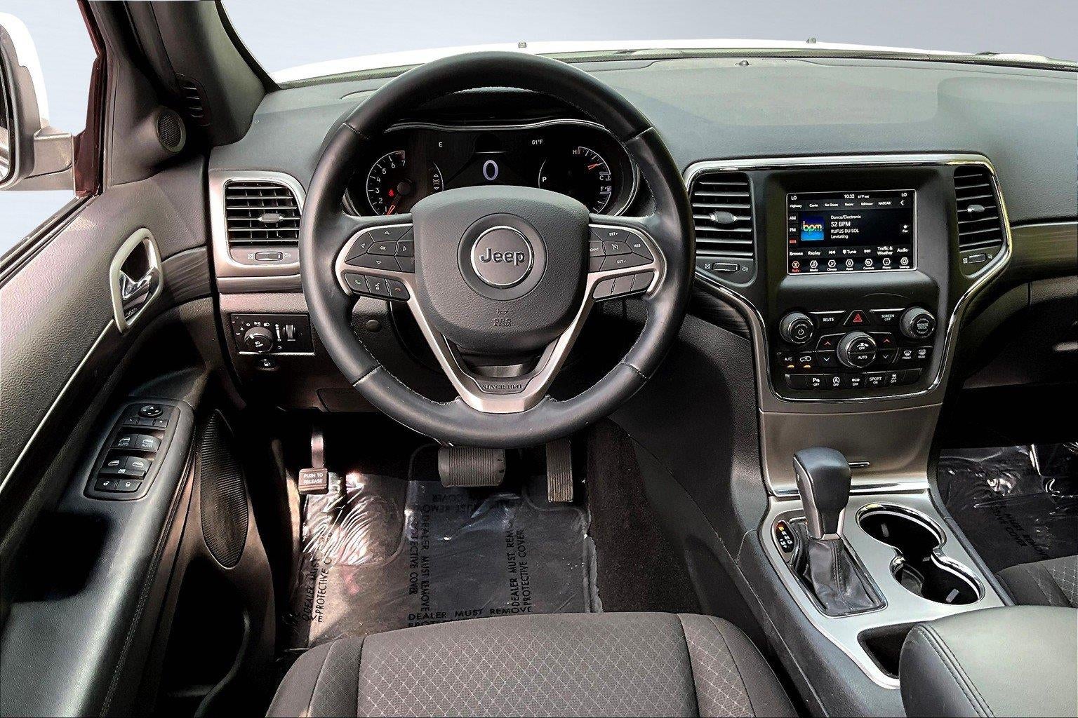2021 Jeep Grand Cherokee Laredo E