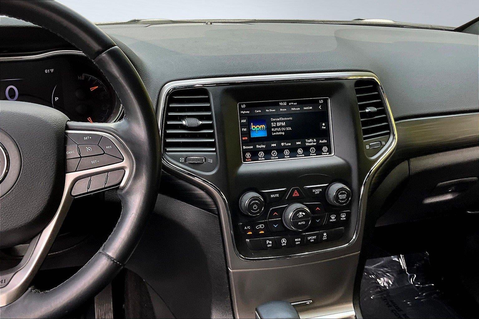 2021 Jeep Grand Cherokee Laredo E