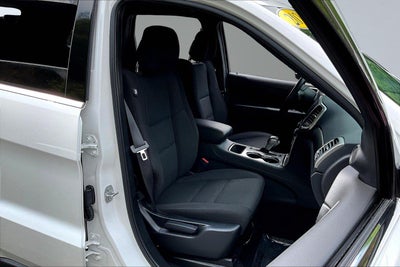 2021 Jeep Grand Cherokee Laredo E