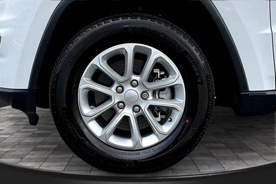 2021 Jeep Grand Cherokee Laredo E